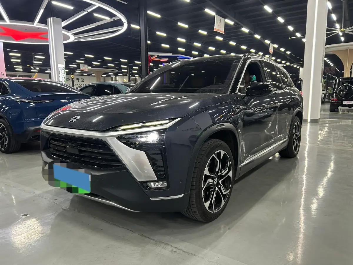 2020 NIO ES8 BEV 100KWH