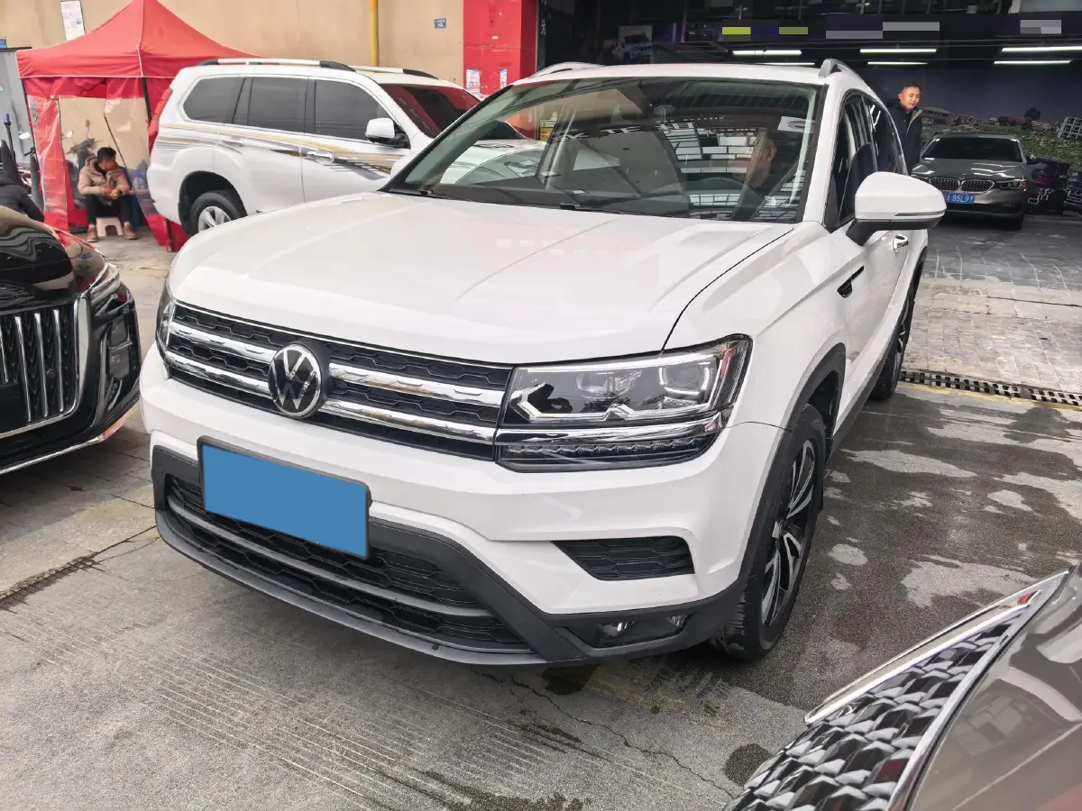 2021 Volkswagen Tharu 1.4T 150HP L4 7DCT