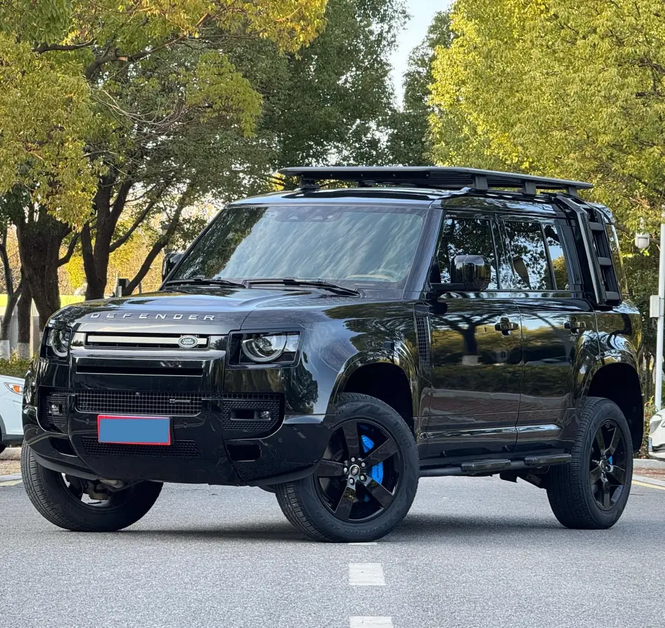 2023 Land Rover Defender 3.0T 400HP L6 8AT