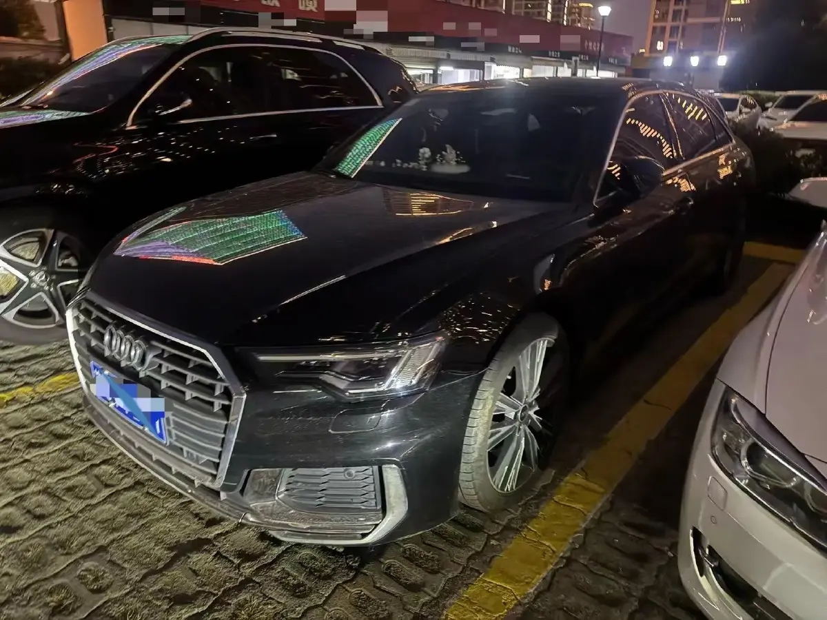 2021 Audi A6L 2.0T 224HP L4 7DCT