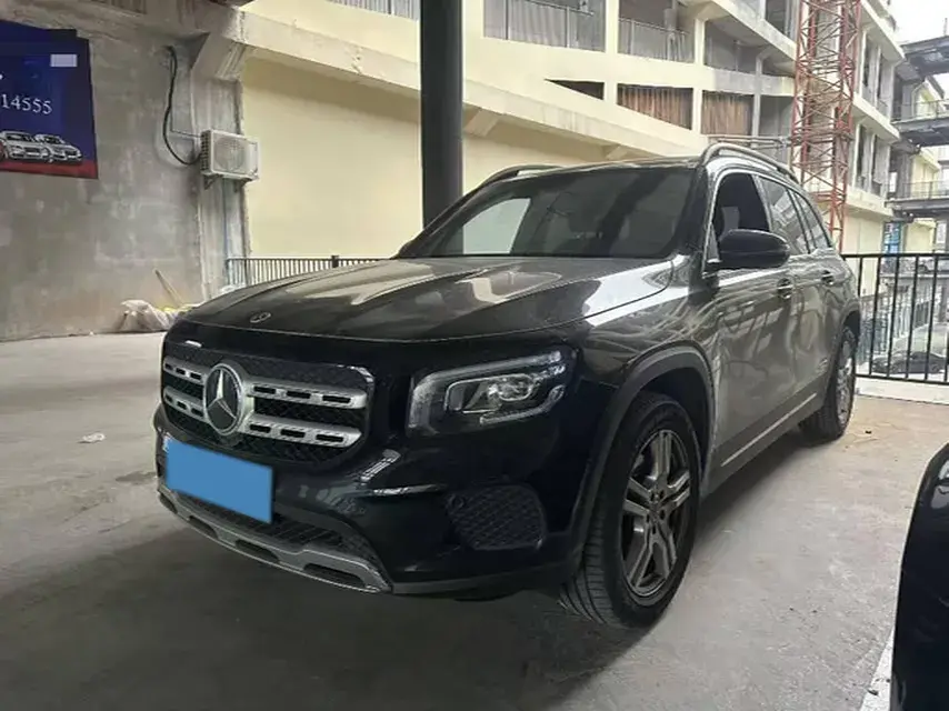2022 Mercedes-Benz GLB Class 1.3T 163HP L4 7DCT