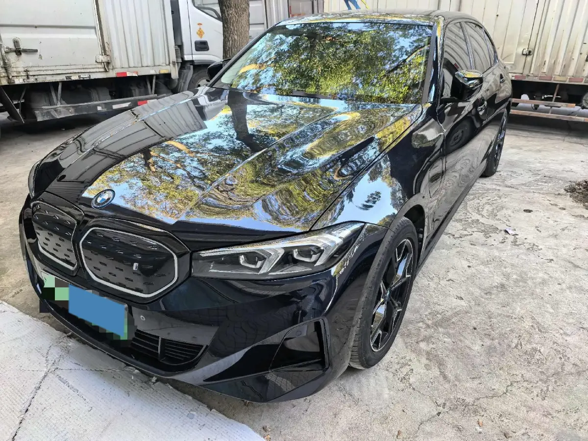 2023 BMW i3 BEV 79.05KWH