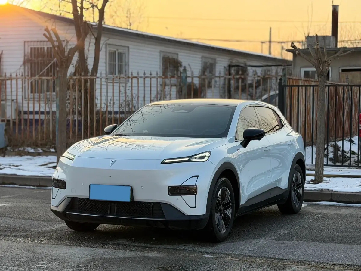 2025 ChangAn QiYuan A07 BEV 56.1KWH