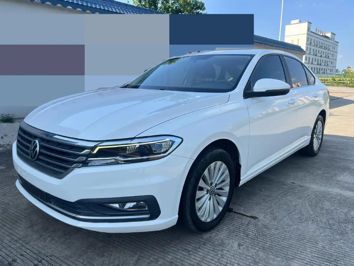2021 Volkswagen Lavida 1.4T 150HP L4 7DCT