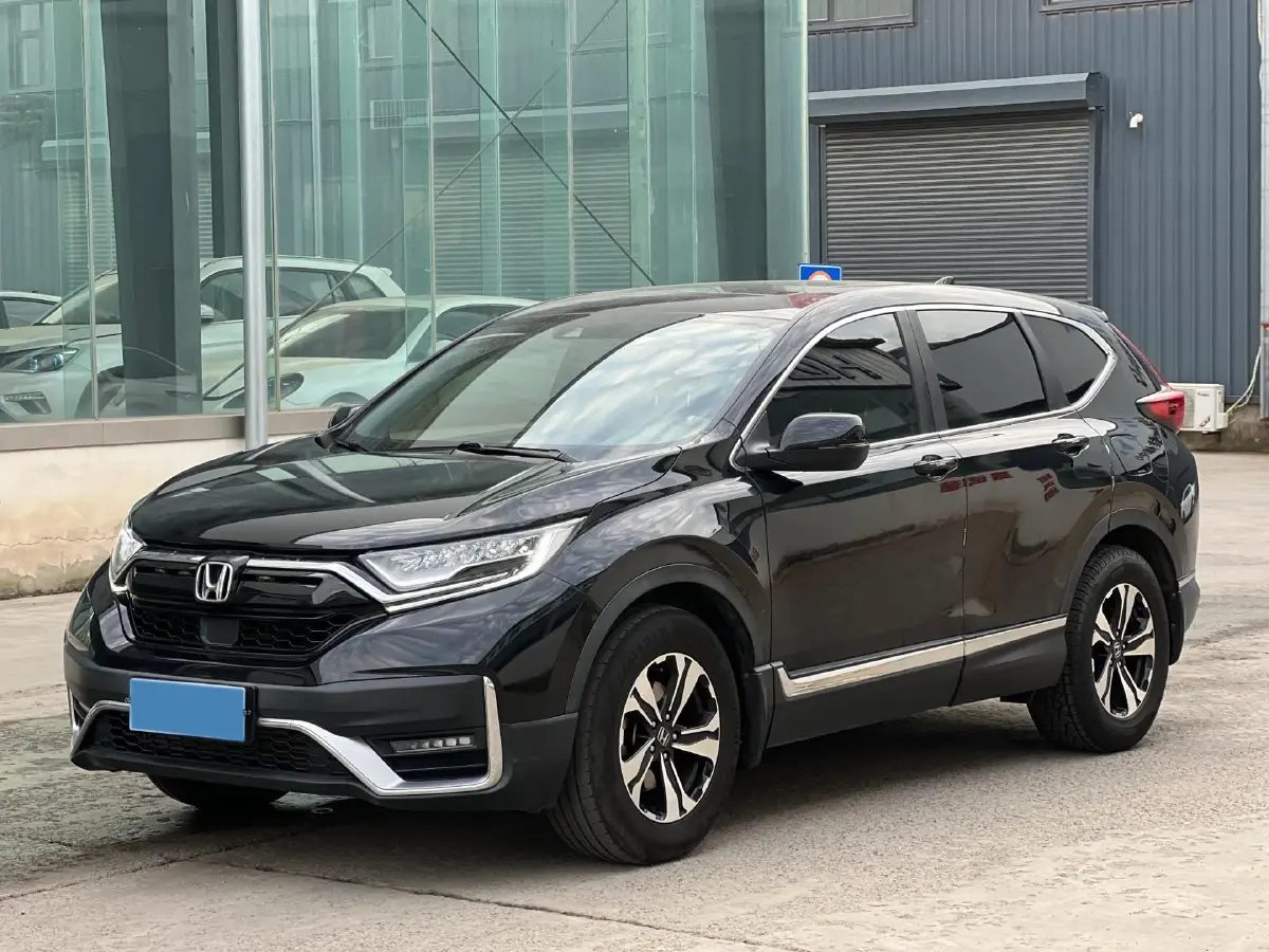2021 Honda CR-V 1.5T 193HP L4 CVT