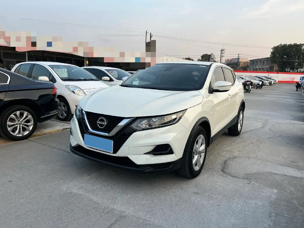 2023 Nissan Qashqai 2.0L 151HP L4 CVT