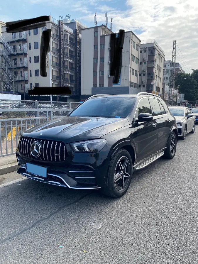 2020 Mercedes-Benz GLE AMG 3.0T 435HP L6 9AT