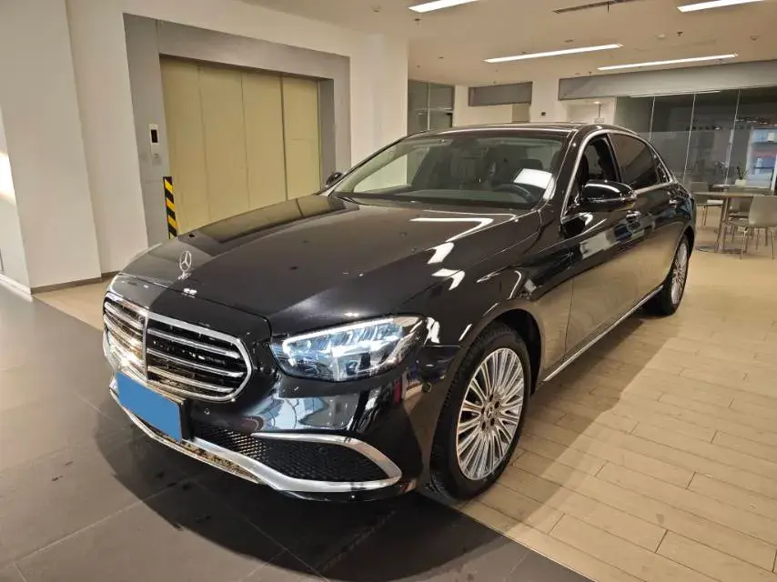 2022 Mercedes-Benz E Class 2.0T 258HP L4 9AT