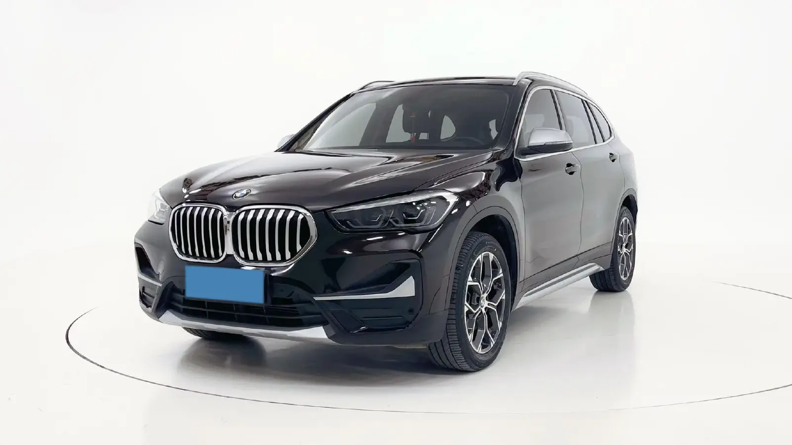 2021 BMW X1 1.5T 140HP L3 7DCT