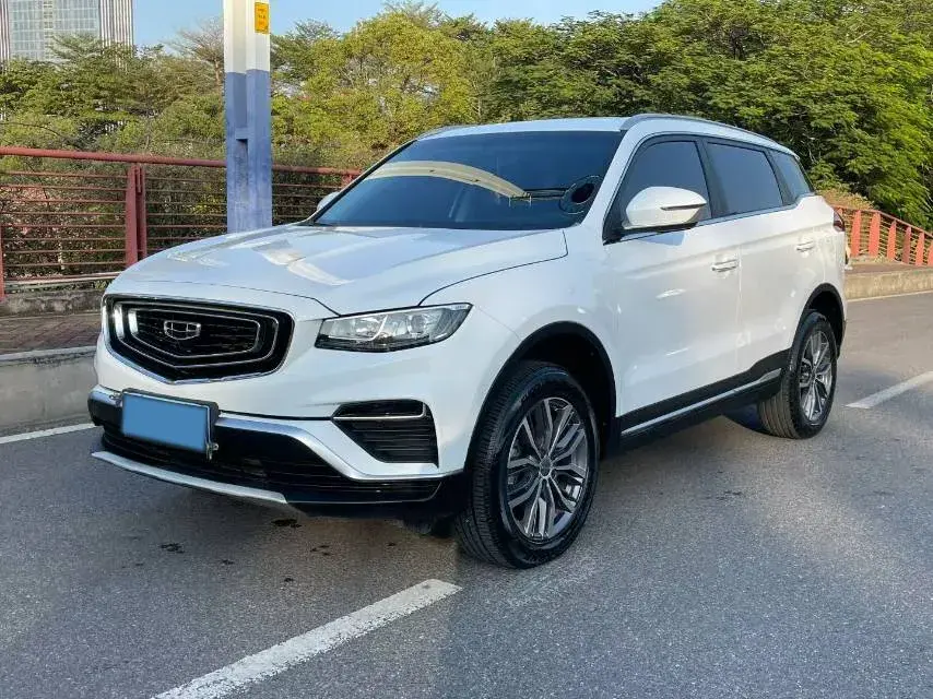2020 Geely Azkarra 1.8T 184HP L4 7DCT