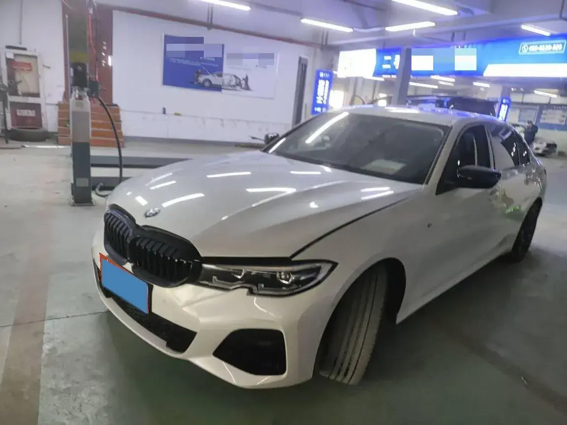 2020 BMW 3 Series 2.0T 184HP L4 8AT