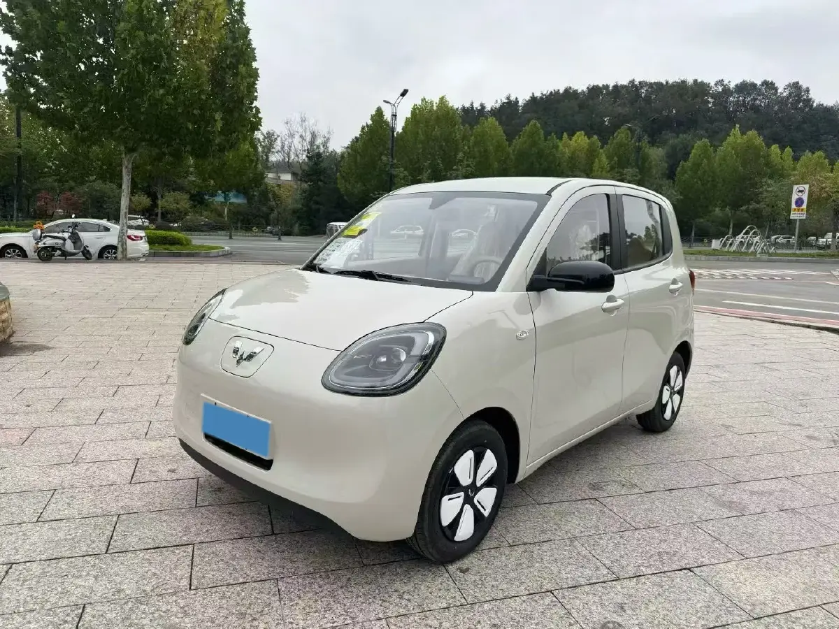 2025 WuLing HongGuang MINI EV BEV 16.2KWH