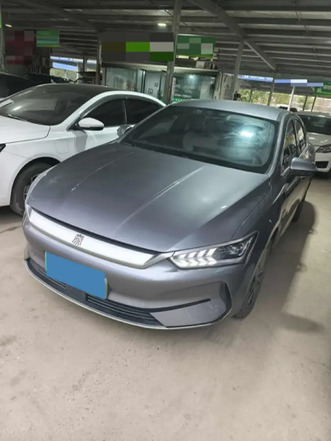 2023 BYD Qin Plus BEV 48KWH