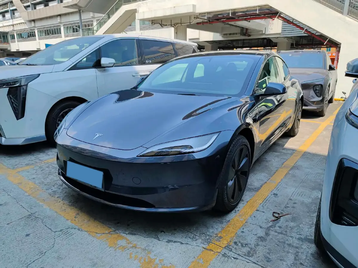 2025 Tesla Model 3 BEV