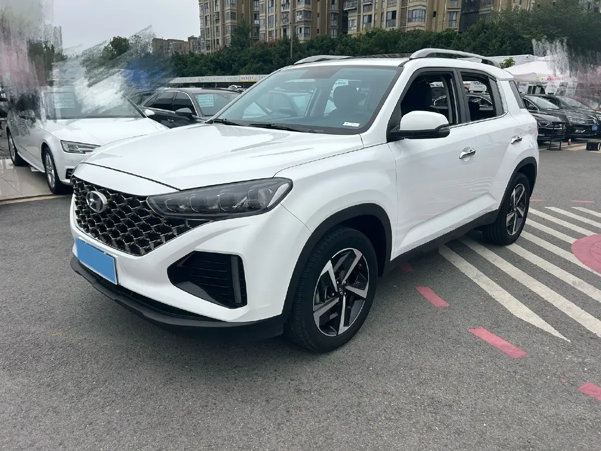 2021 Hyundai ix35 2.0L 160HP L4 6AT