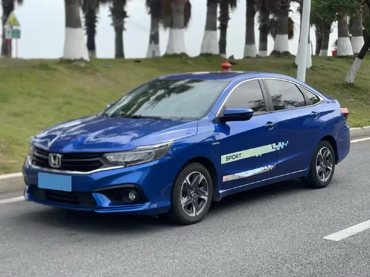 2021 Honda Envix 1.5L 109HP L4 E-CVT Hybrid