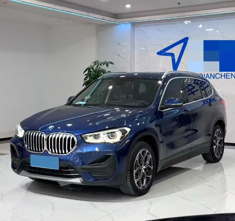 2022 BMW X1 2.0T 192HP L4 7DCT