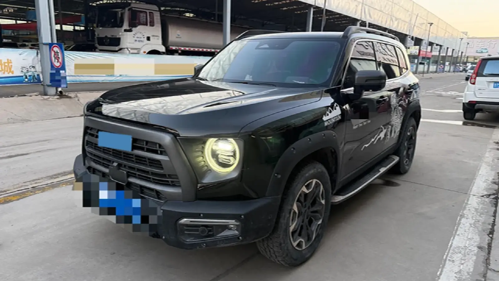 2022 Haval Dargo 2.0T 211HP L4 7DCT