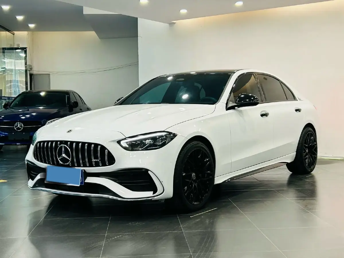 2022 Mercedes-Benz C Class 1.5T 170HP L4 9AT