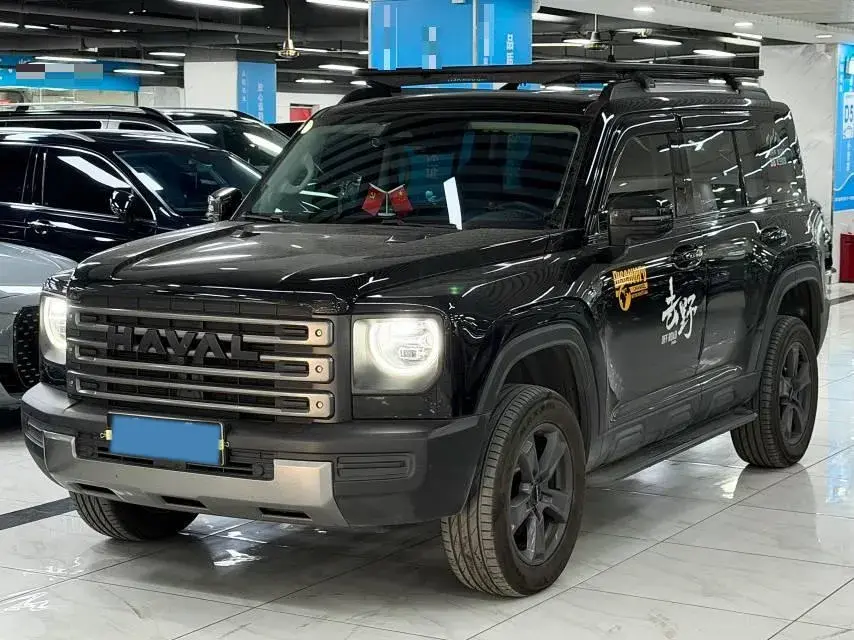 2023 Haval Raptor 1.5T 167HP L4 2DHT PHEV 19.09KWH