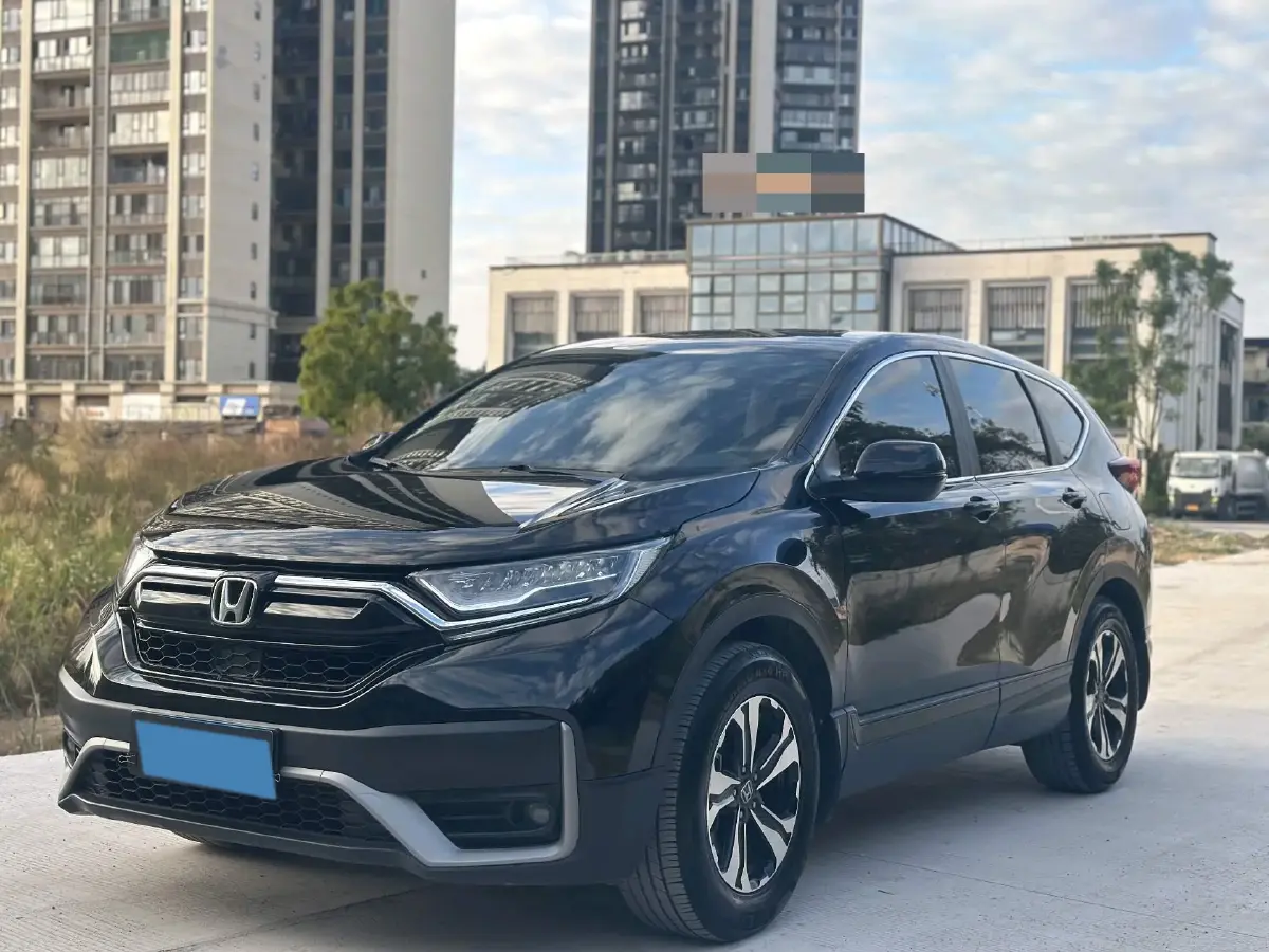 2021 Honda CR-V 1.5T 193HP L4 CVT