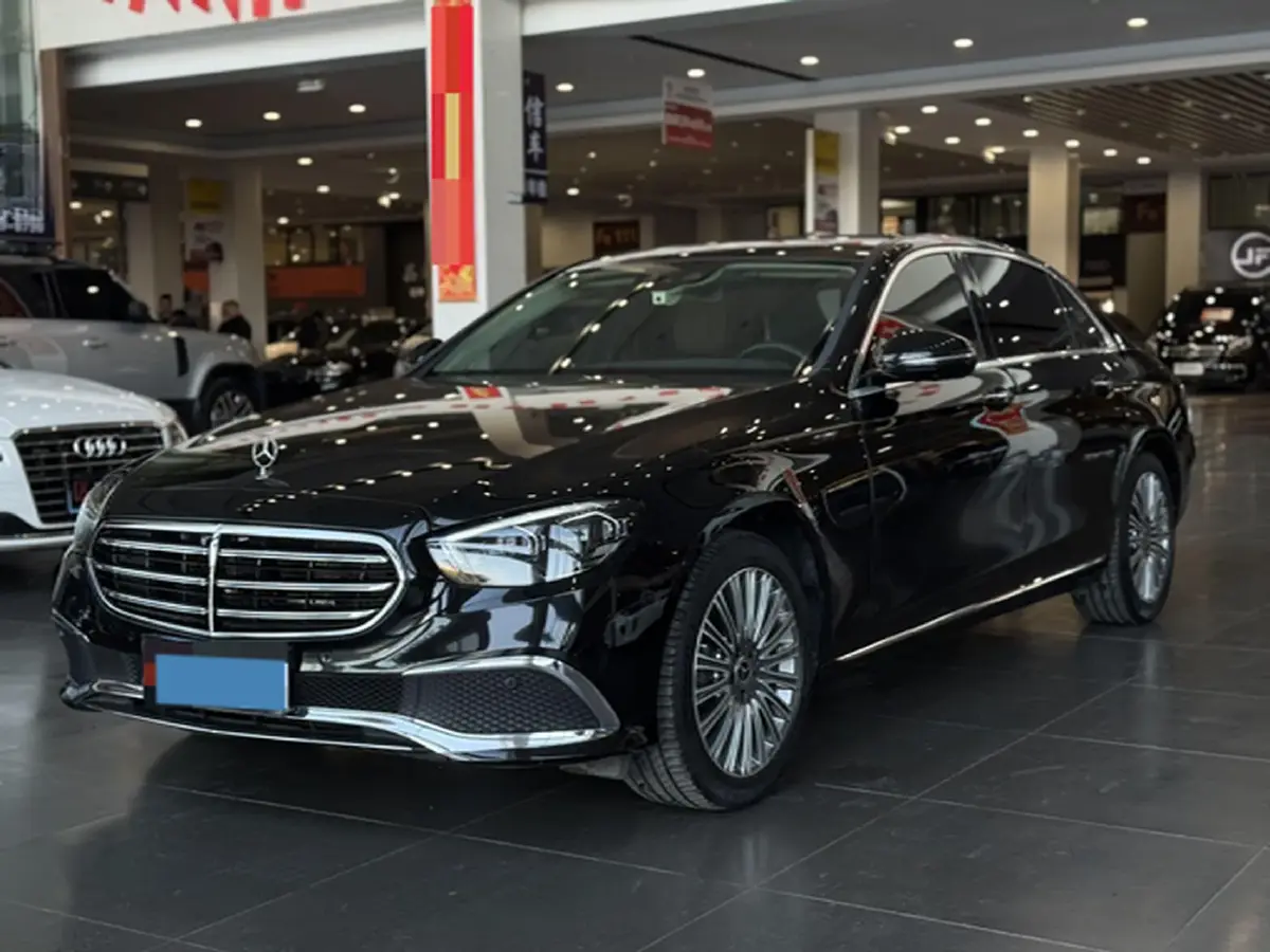 2021 Mercedes-Benz E Class 2.0T 258HP L4 9AT