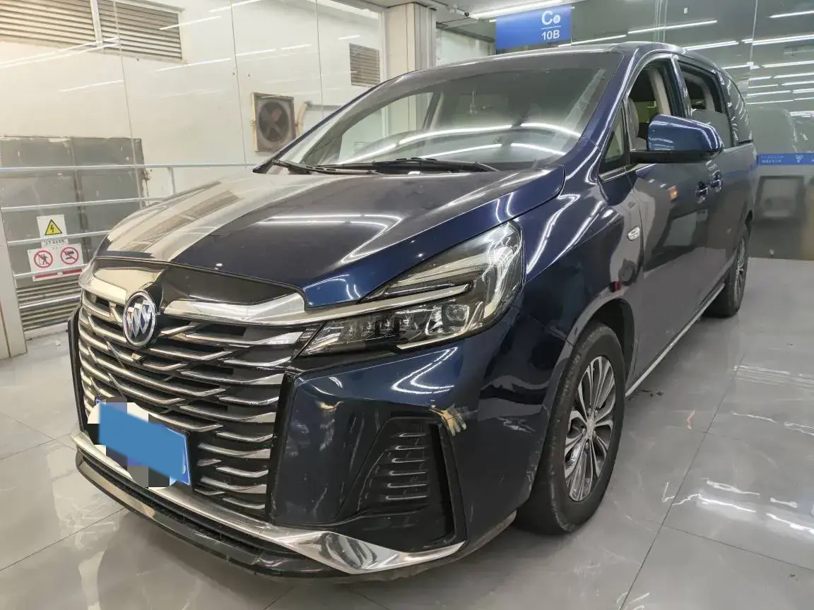 2022 Buick GL8 2.0T 237HP L4 9AT