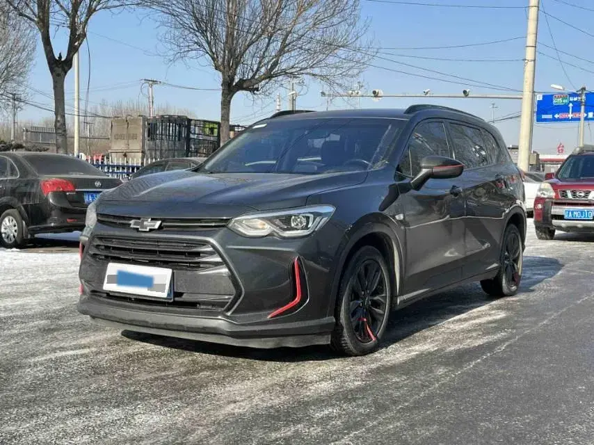 2019 Chevrolet Orlando 1.3T 163HP L3 6AT