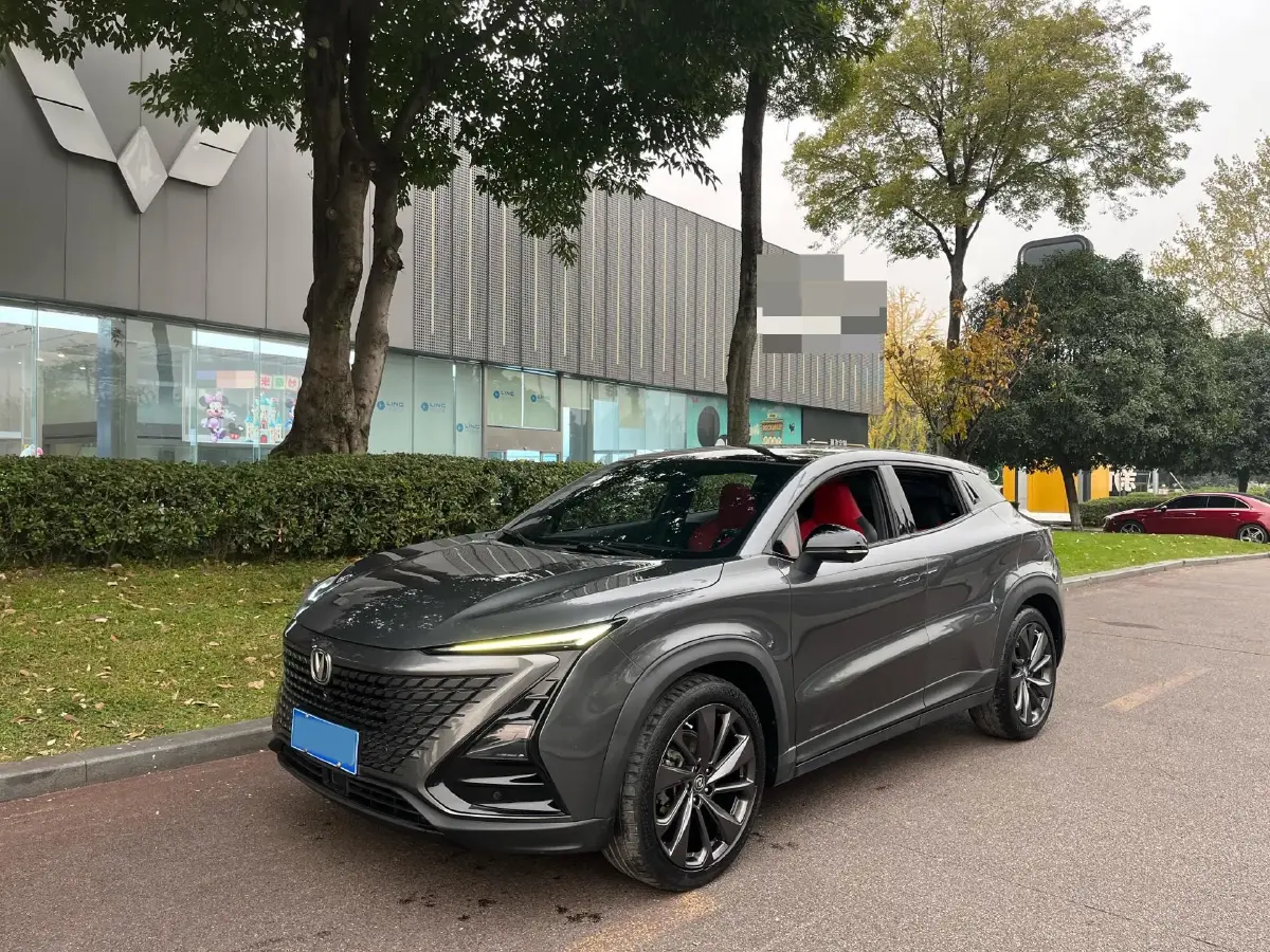 2020 ChangAn UNI-T 1.5T 180HP L4 7DCT