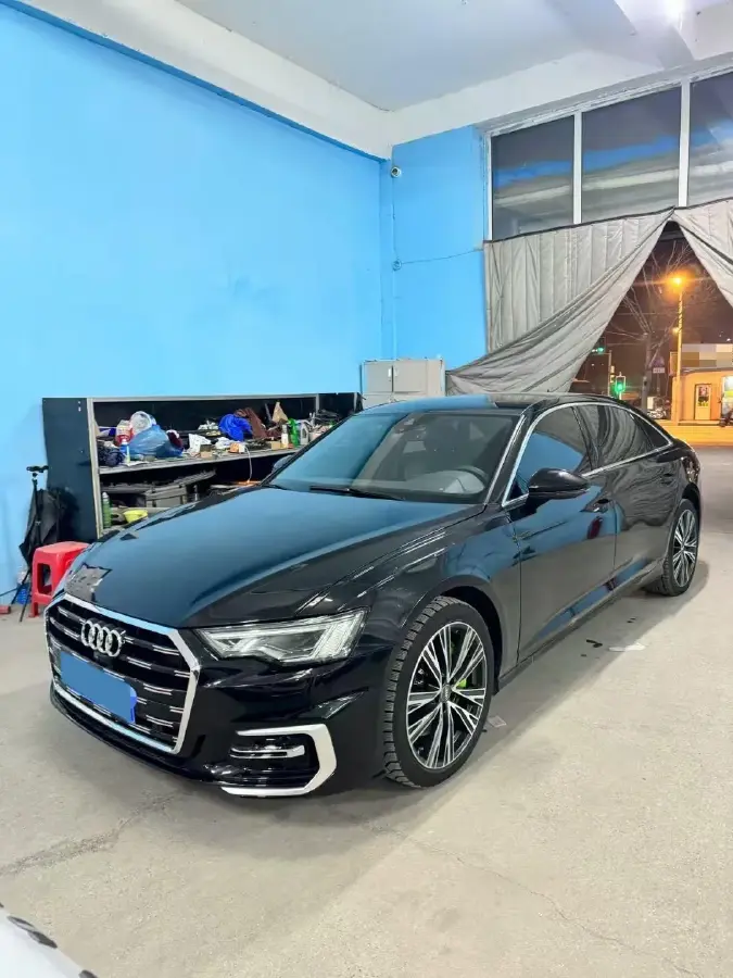 2022 Audi A6L 3.0T 340HP V6 7DCT