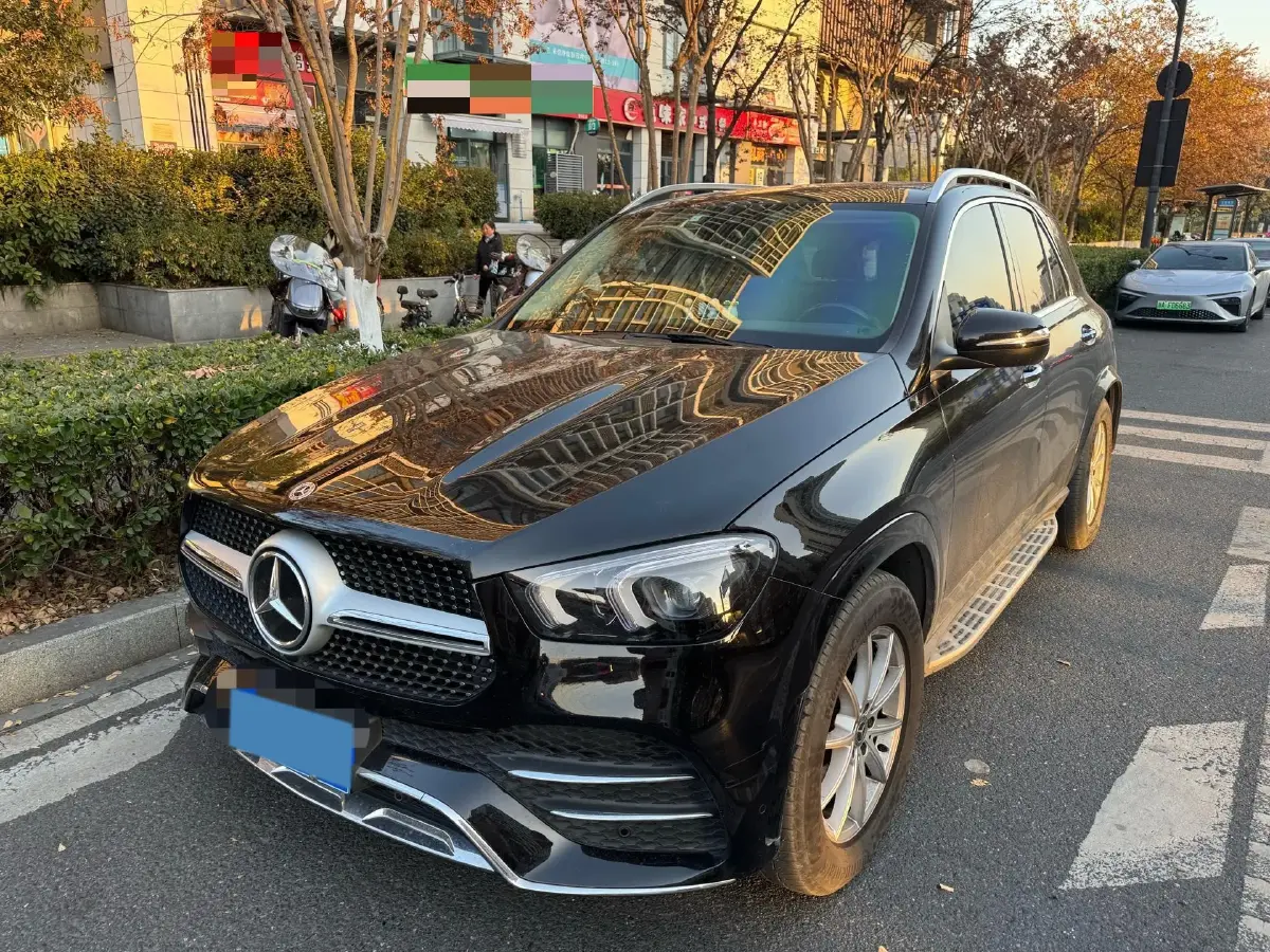 2021 Mercedes-Benz GLE Class 2.0T 258HP L4 9AT