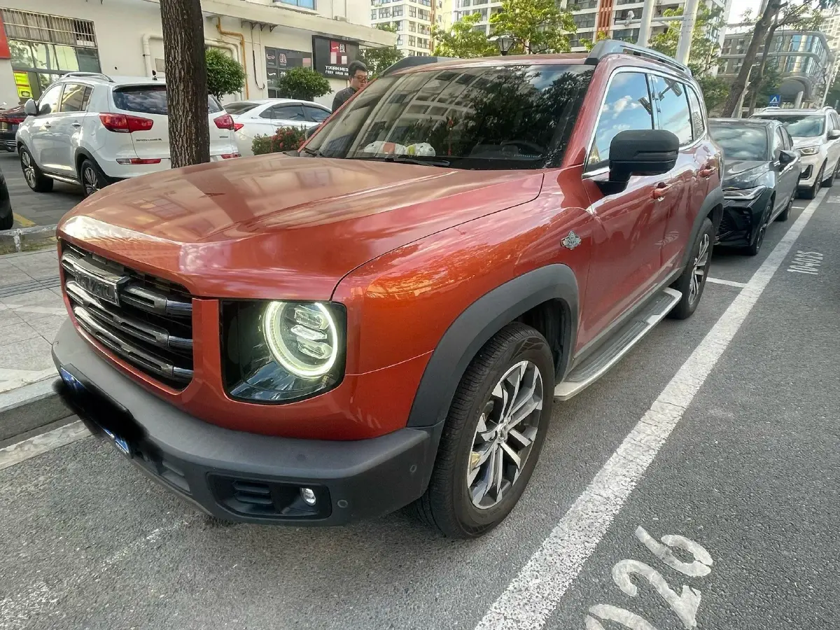 2021 Haval Dargo 1.5T 169HP L4 7DCT