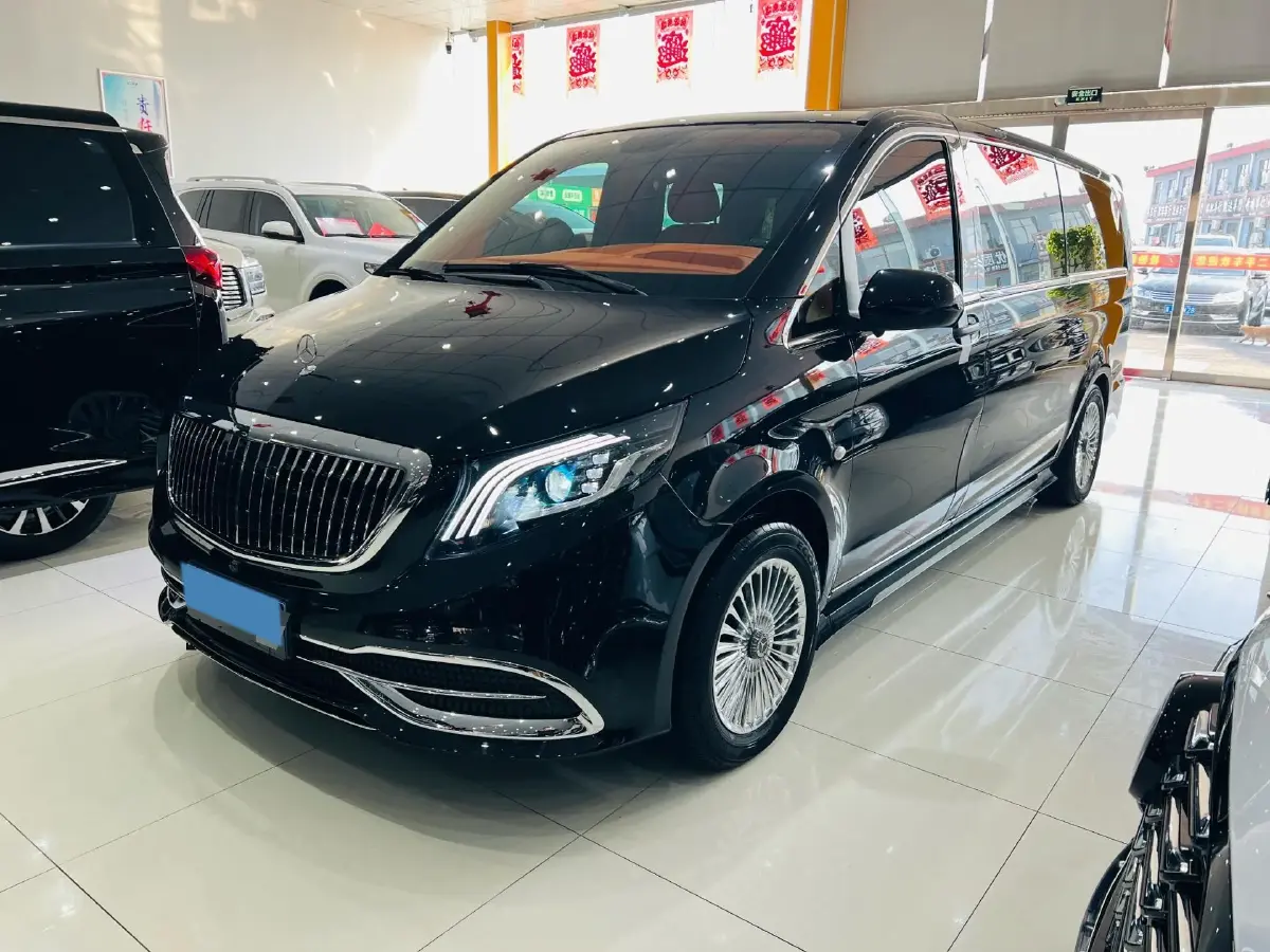 2020 Mercedes-Benz Vito 2.0T 211HP L4 9AT