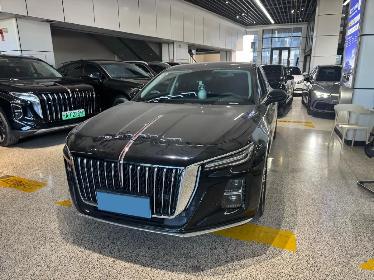 2024 HongQi H5 2.0T 224HP L4 8AT