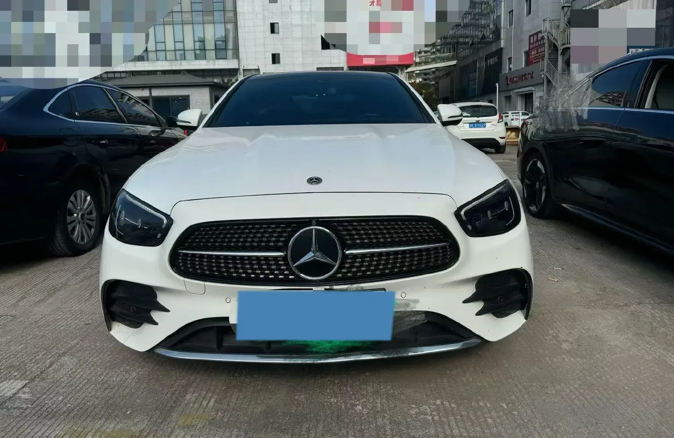 2023 Mercedes-Benz E Class 2.0T 211HP L4 9AT PHEV 25.4KWH,autocango,china used car exporter,china ev exporter,chinese used car exporter,chinese used ev exporter