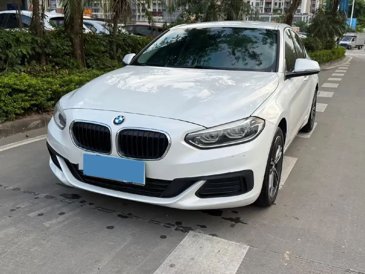 2020 BMW 1 Series 1.5T 140HP L3 7DCT
