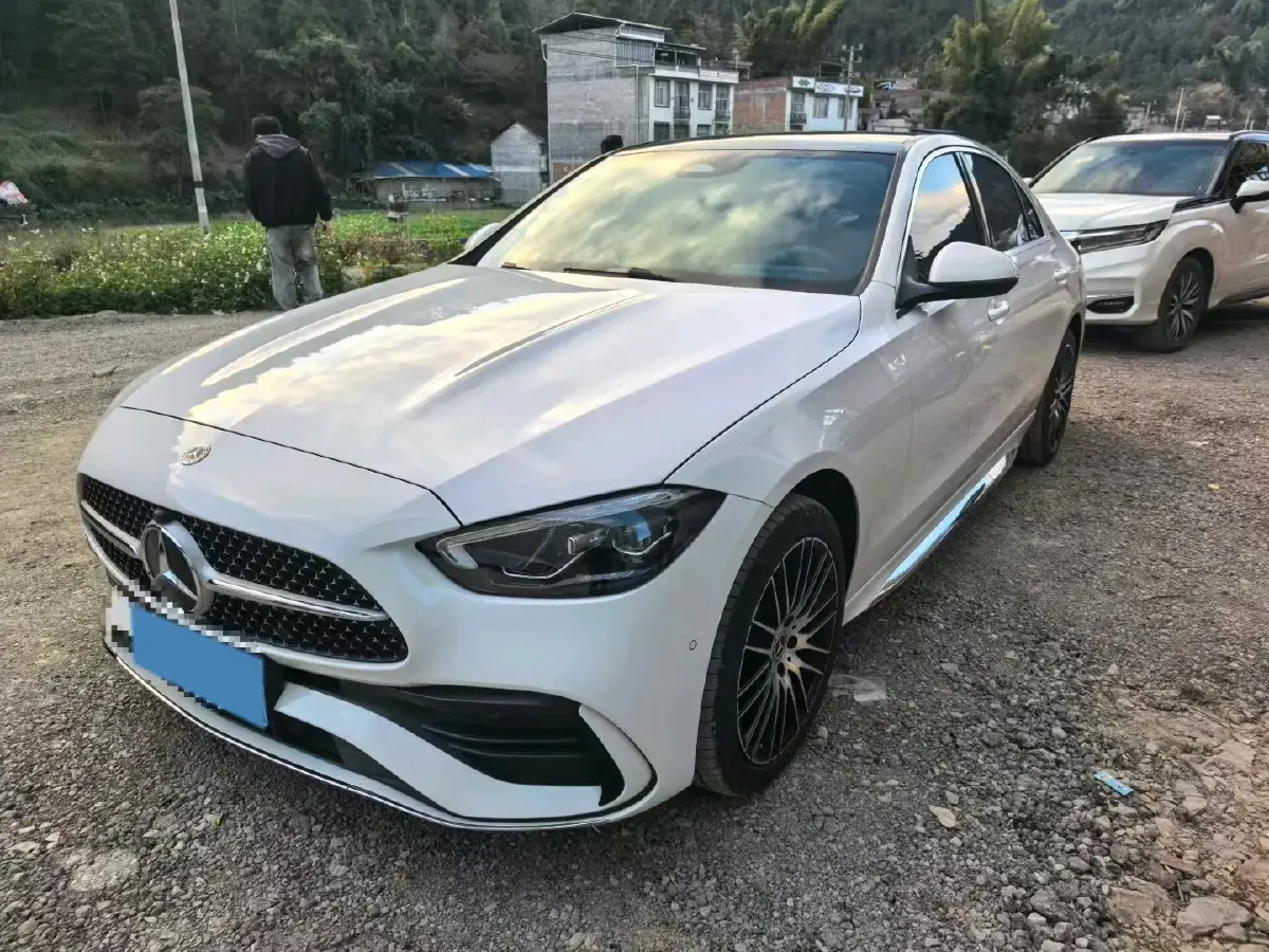 2025 Mercedes-Benz C Class 1.5T 204HP L4 9AT