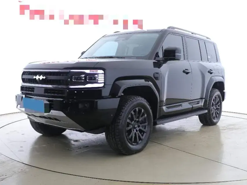 2025 FangChengBao Bao 5 1.5T 194HP L4 E-CVT PHEV 31.8KWH