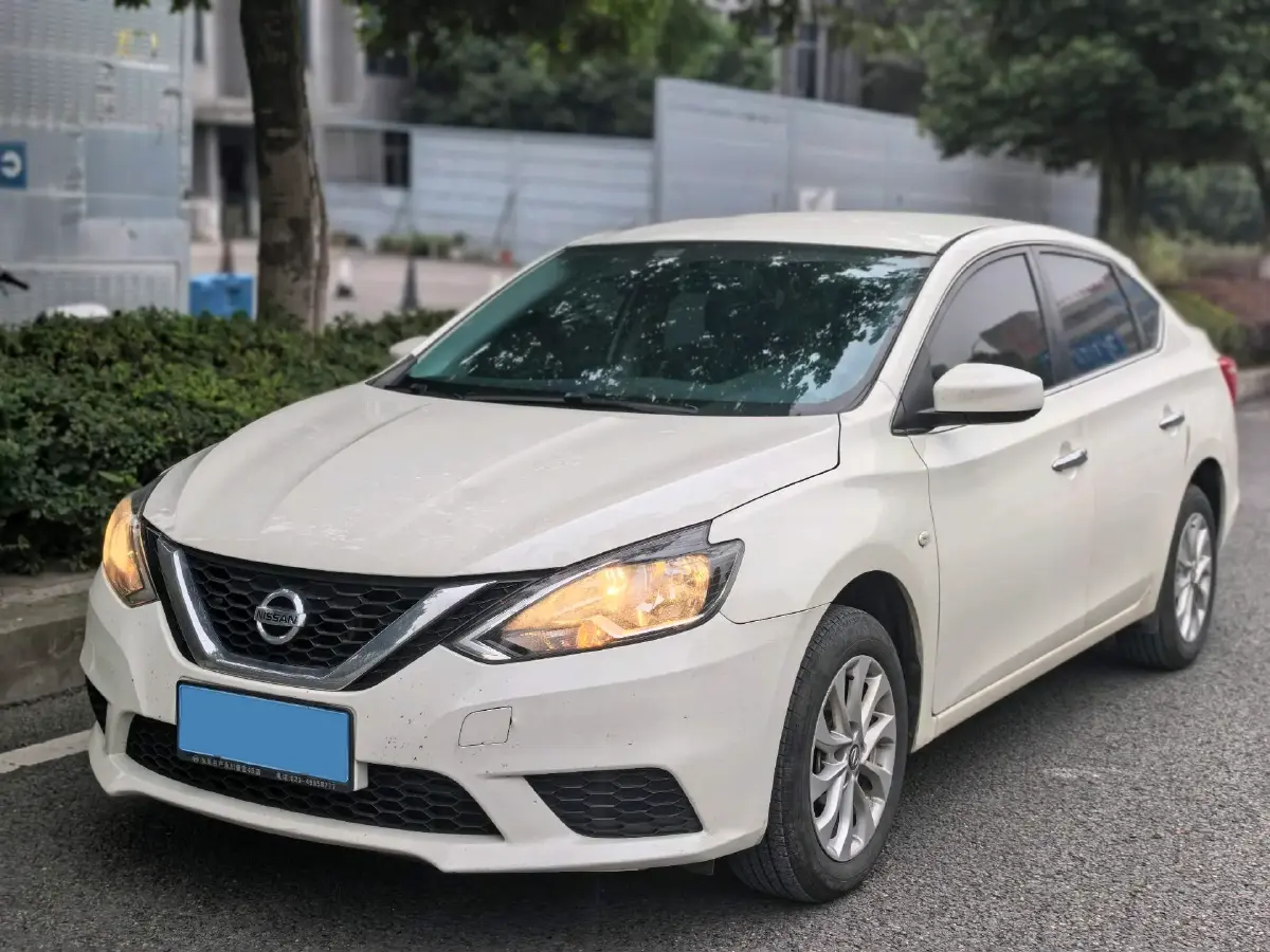 2022 Nissan Sylphy 1.6L 122HP L4 CVT