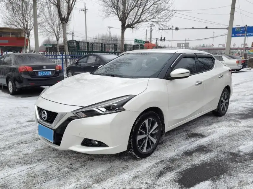 2020 Nissan Bluebird 1.6L 126HP L4 CVT