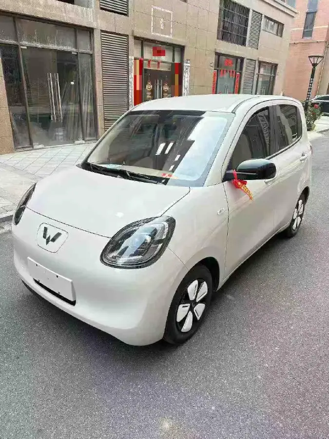 2025 WuLing HongGuang MINI EV BEV 16.2KWH