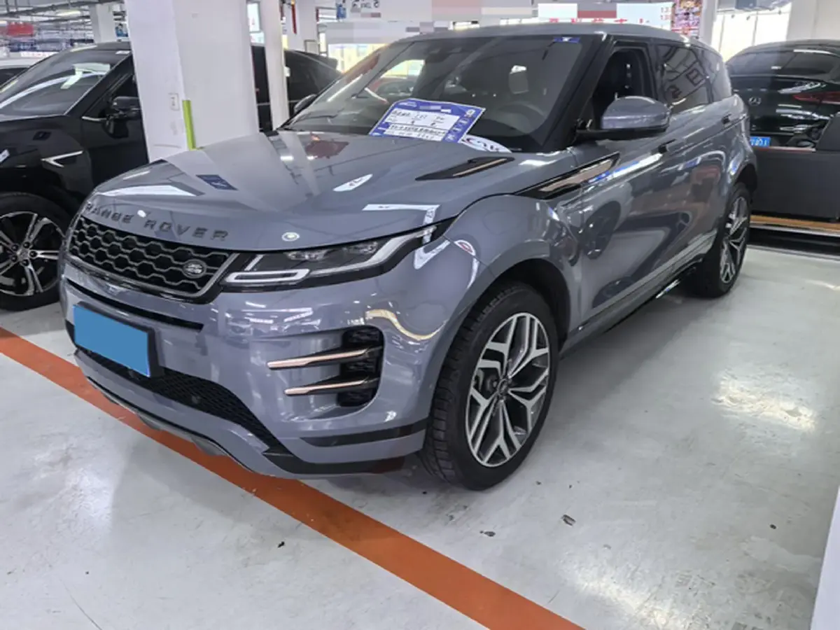 2020 Land Rover Range Rover Evoque 2.0T 249HP L4 9AT