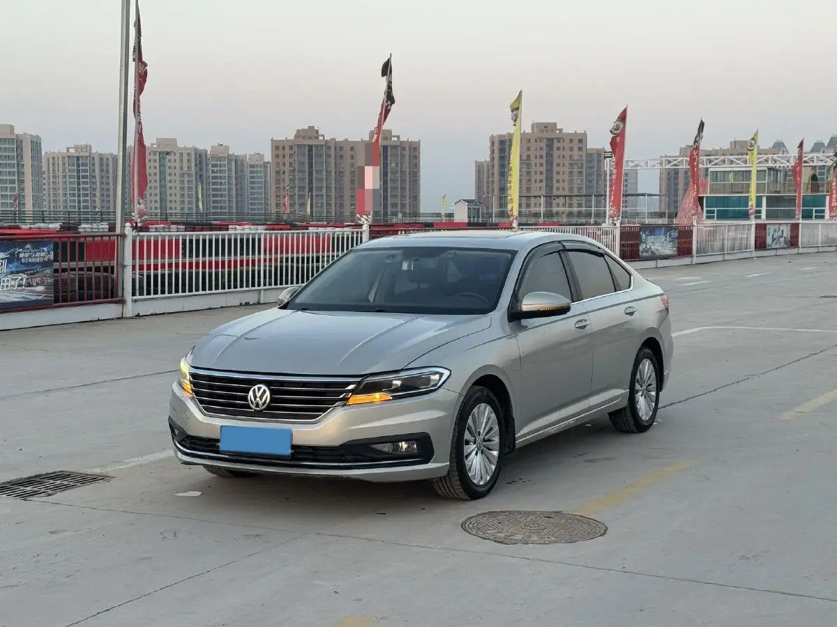 2018 Volkswagen Lavida 1.2T 116HP L4 7DCT