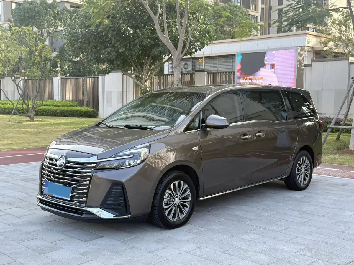 2023 Buick GL8 2.0T 237HP L4 9AT