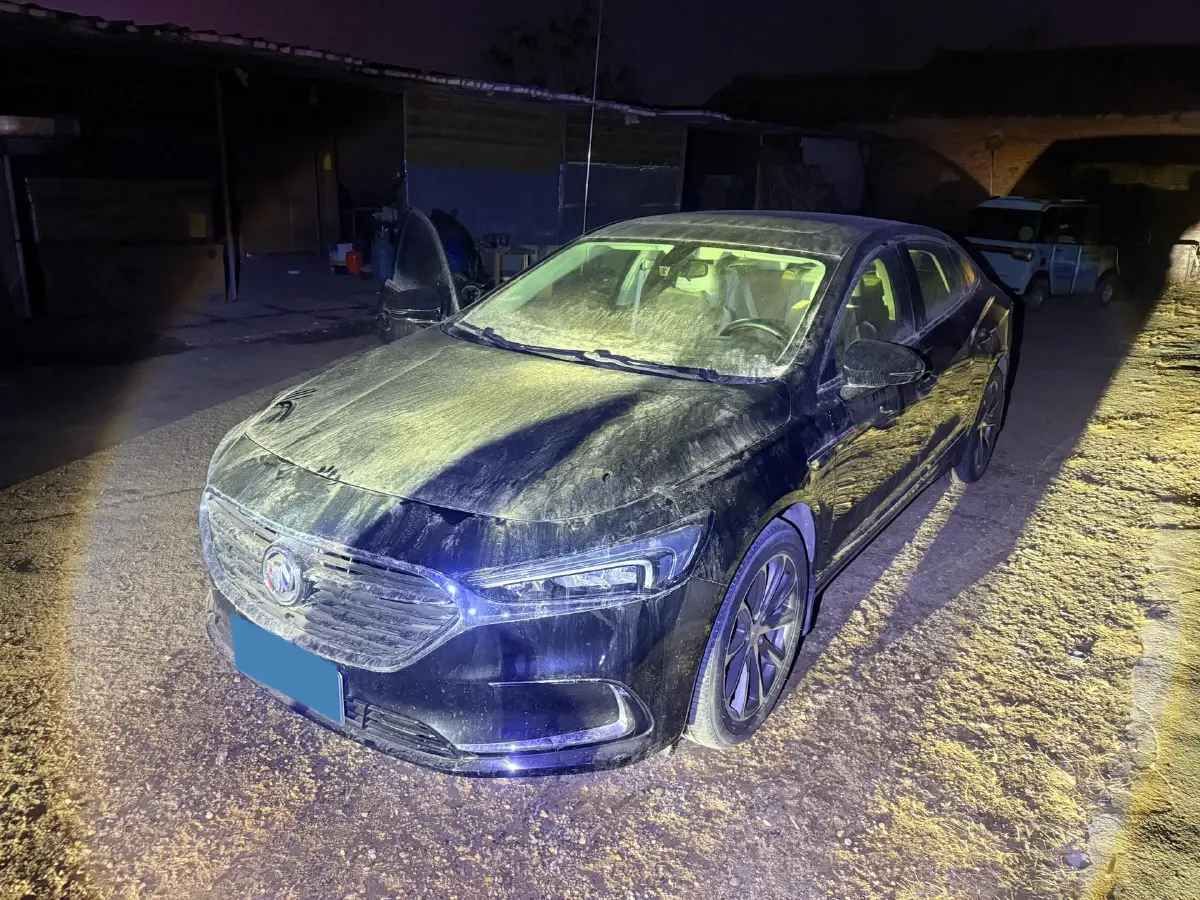 2019 Buick Larcosse 2.0T 241HP L4 9AT