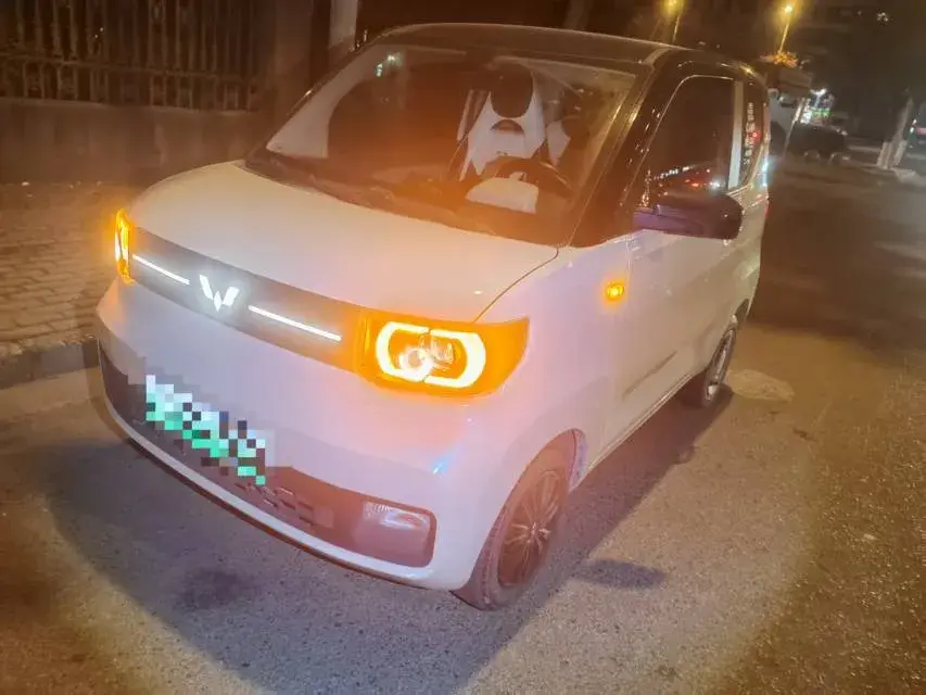 2022 WuLing HongGuang MINI EV BEV 13.9KWH