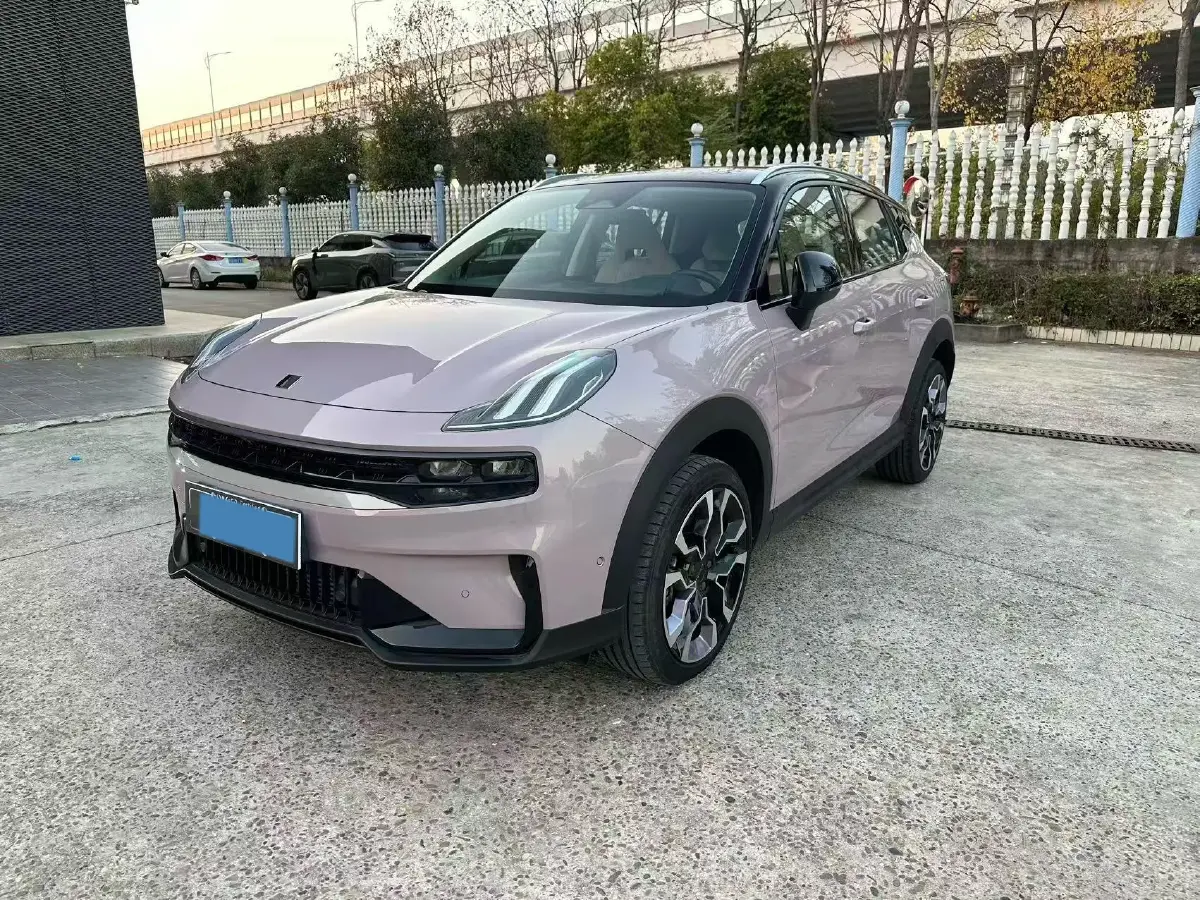 2023 LYNK&CO 03 1.5T 181HP L4 7DCT