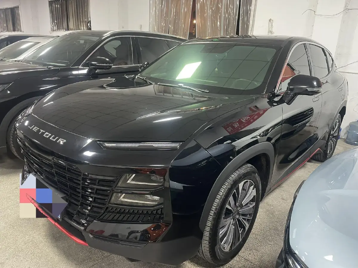 2023 Jetour DASHING 1.5T 156HP L4 6DCT