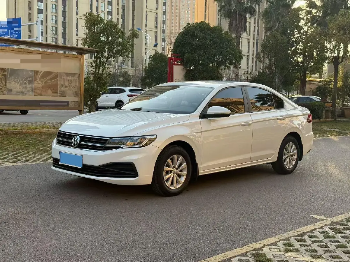 2020 Volkswagen Bora 1.5L 113HP L4 6AT