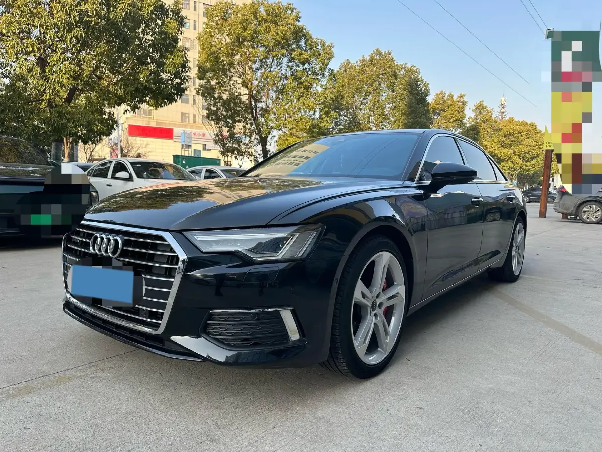 2021 Audi A6L 2.0T 224HP L4 7DCT